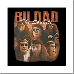 Bildad The Shuhite Posters and Art